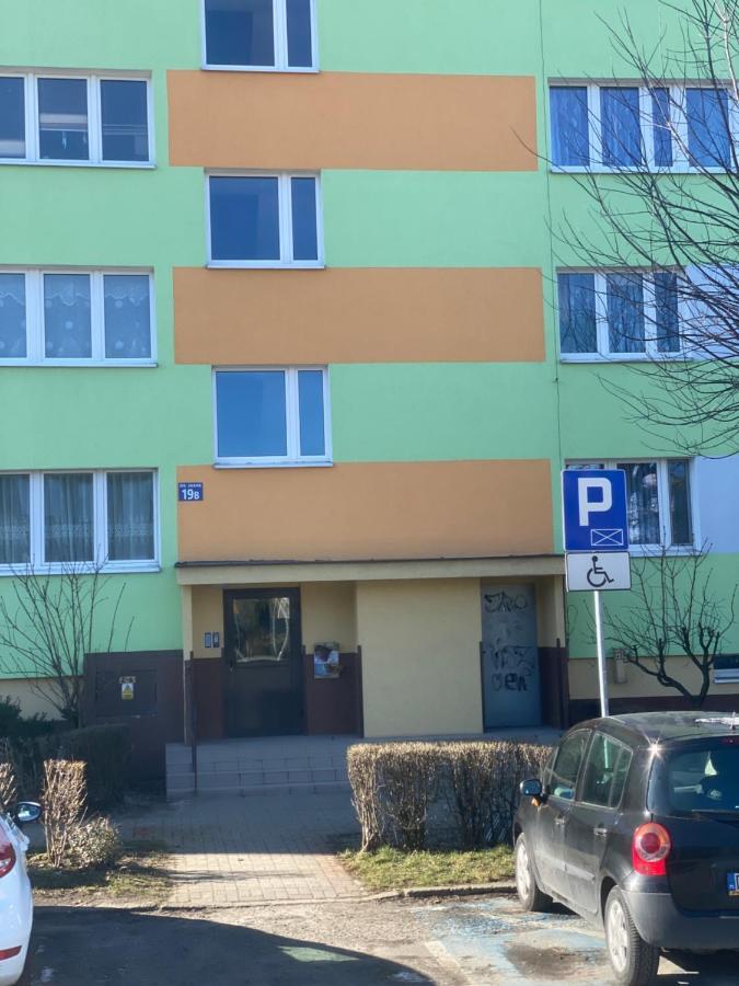Apartament Os. Jasne 19B Дзєржонюв Екстер'єр фото