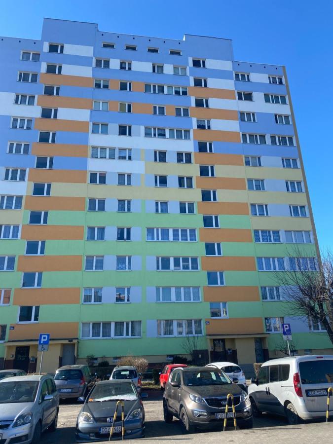 Apartament Os. Jasne 19B Дзєржонюв Екстер'єр фото